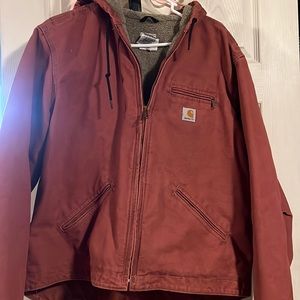 Women’s carhartt jacket